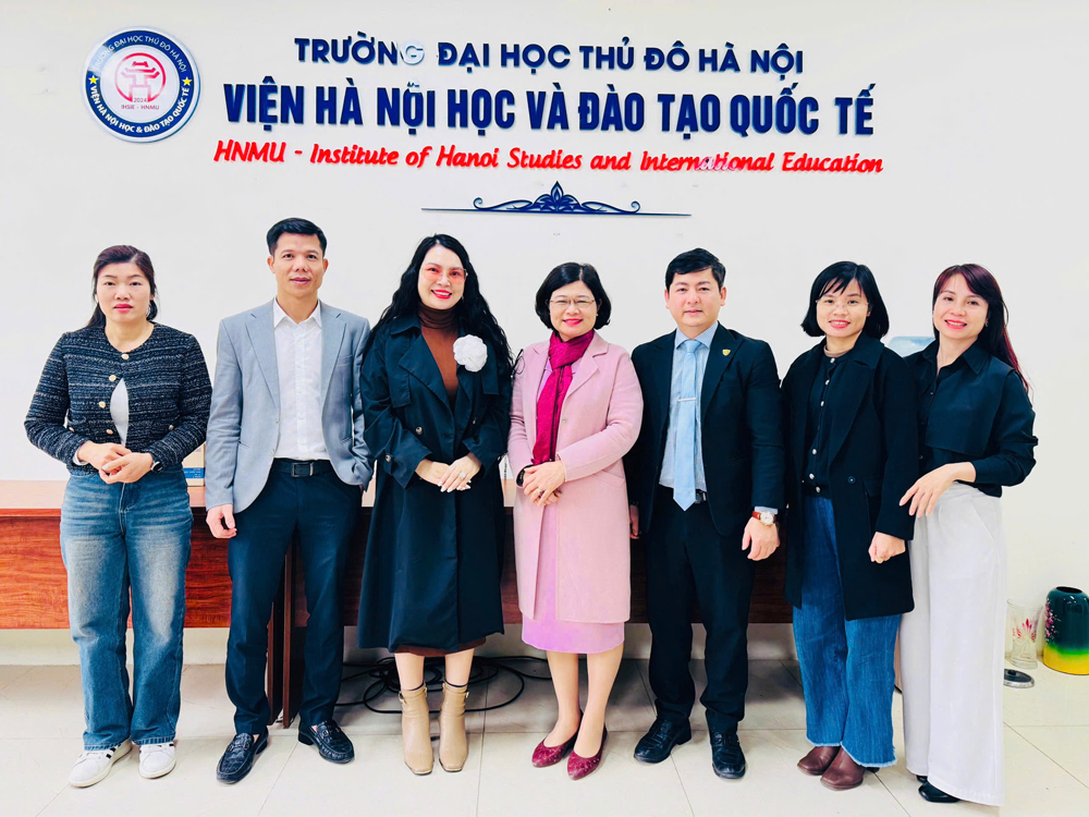 Hanoi Studies and International Training Institute