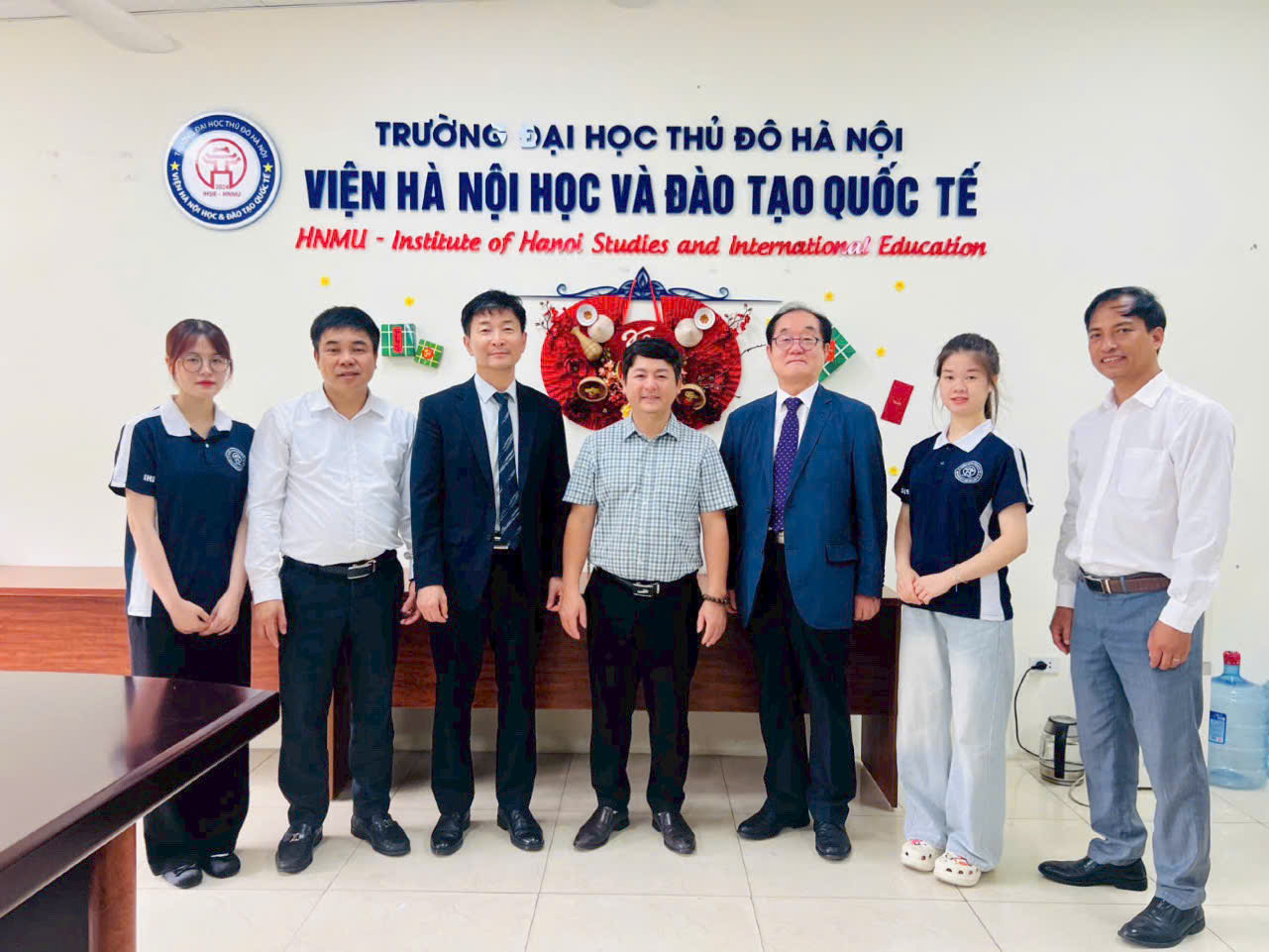 MỞ RỘNG HỢP TÁC QUỐC TẾ, ĐƯA HÀ NỘI HỌC VÀ VĂN HÓA VIỆT NAM ĐẾN GẦN HƠN VỚI HÀN QUỐC