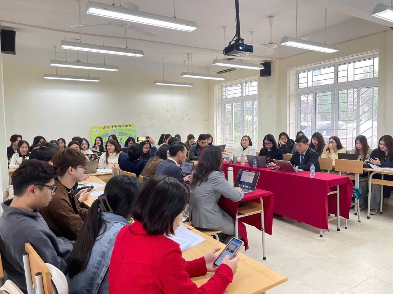HỘI NGHỊ SINH VIÊN NGHIÊN CỨU KHOA HỌC NĂM HỌC 2025–2026