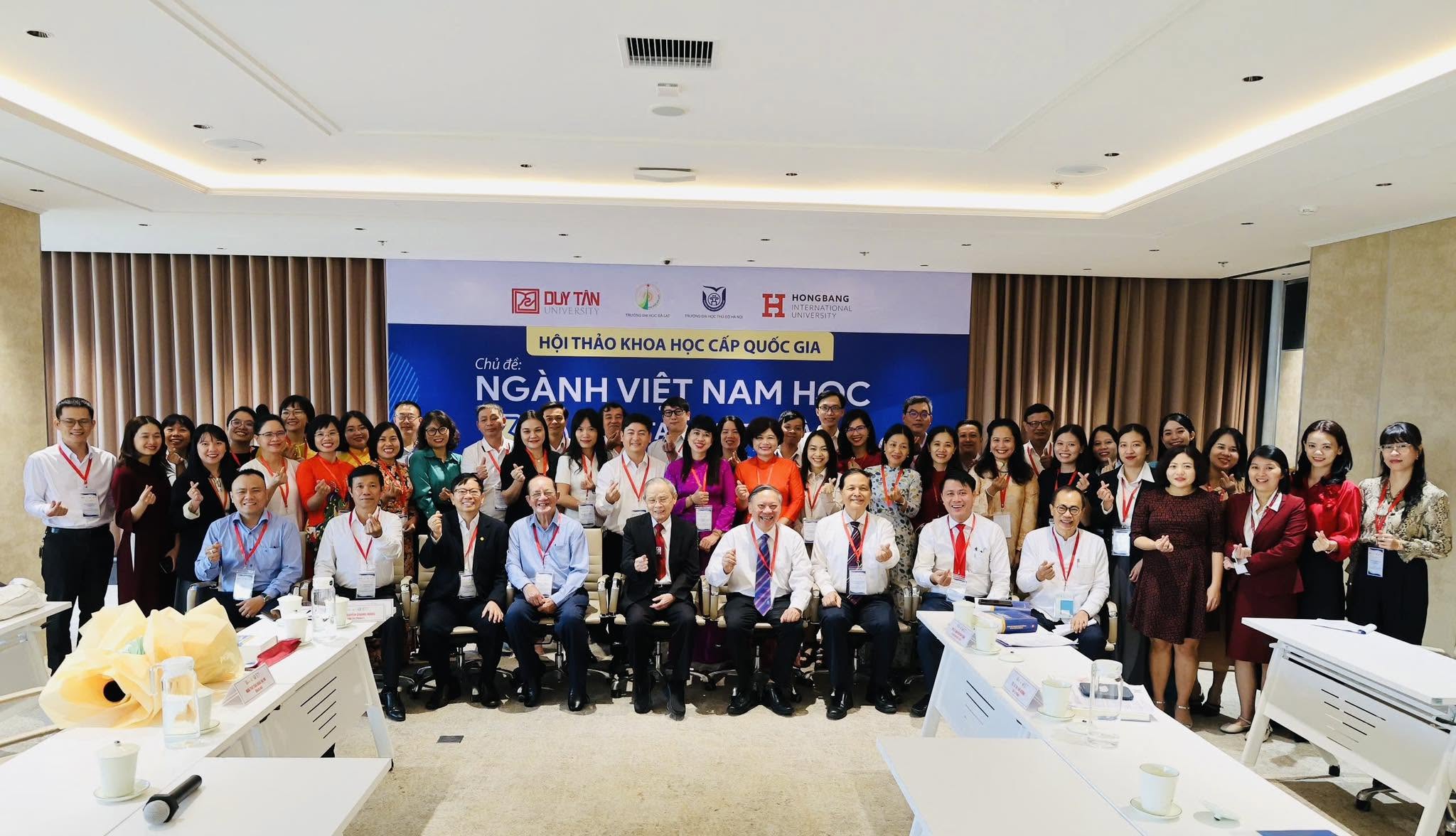 Ngành Việt Nam học - 30 năm kiến tạo giá trị và định hướng tương lai