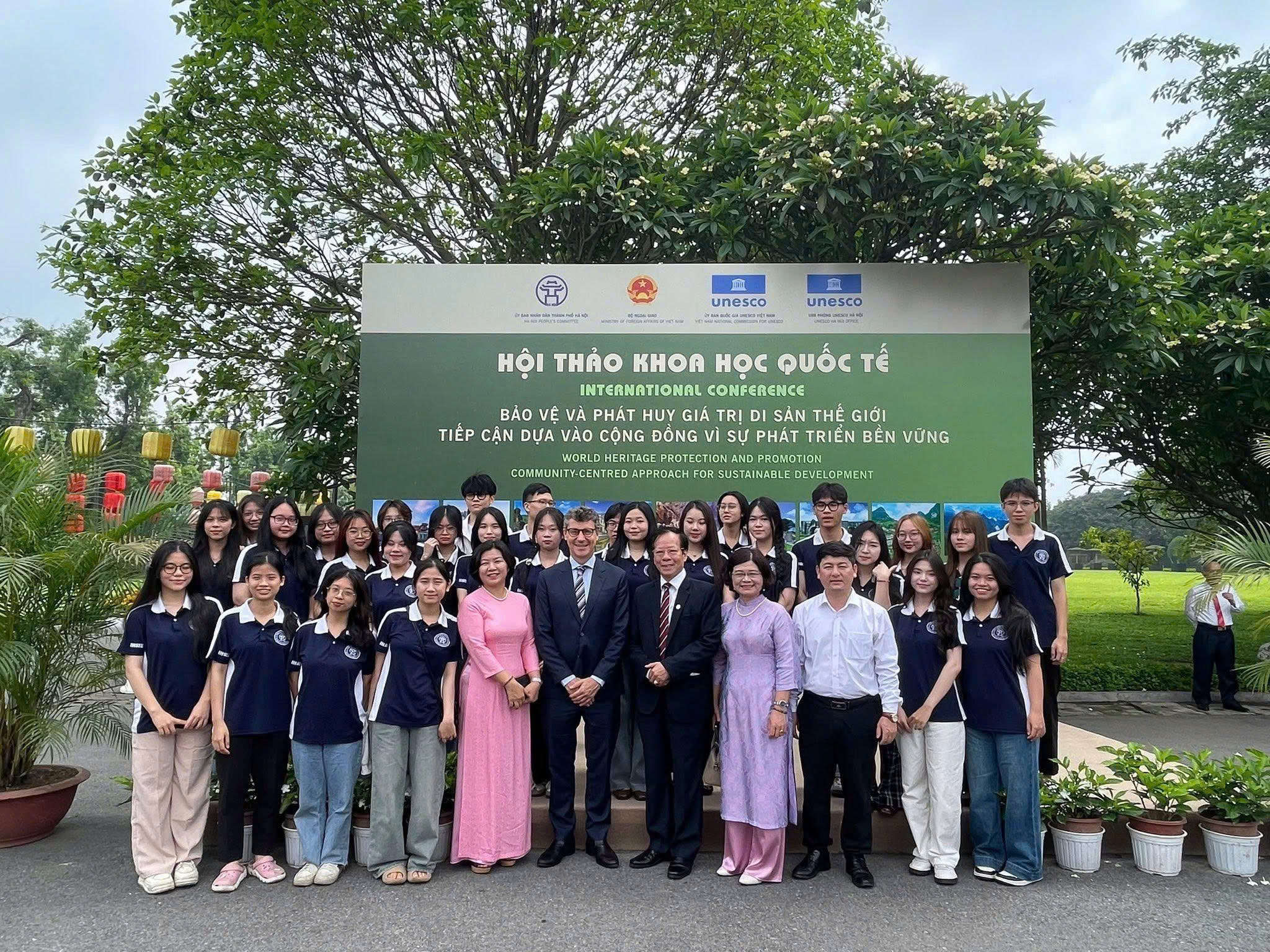 GLOBAL VIETNAM – KẾT NỐI VIỆT NAM VỚI THẾ GIỚI