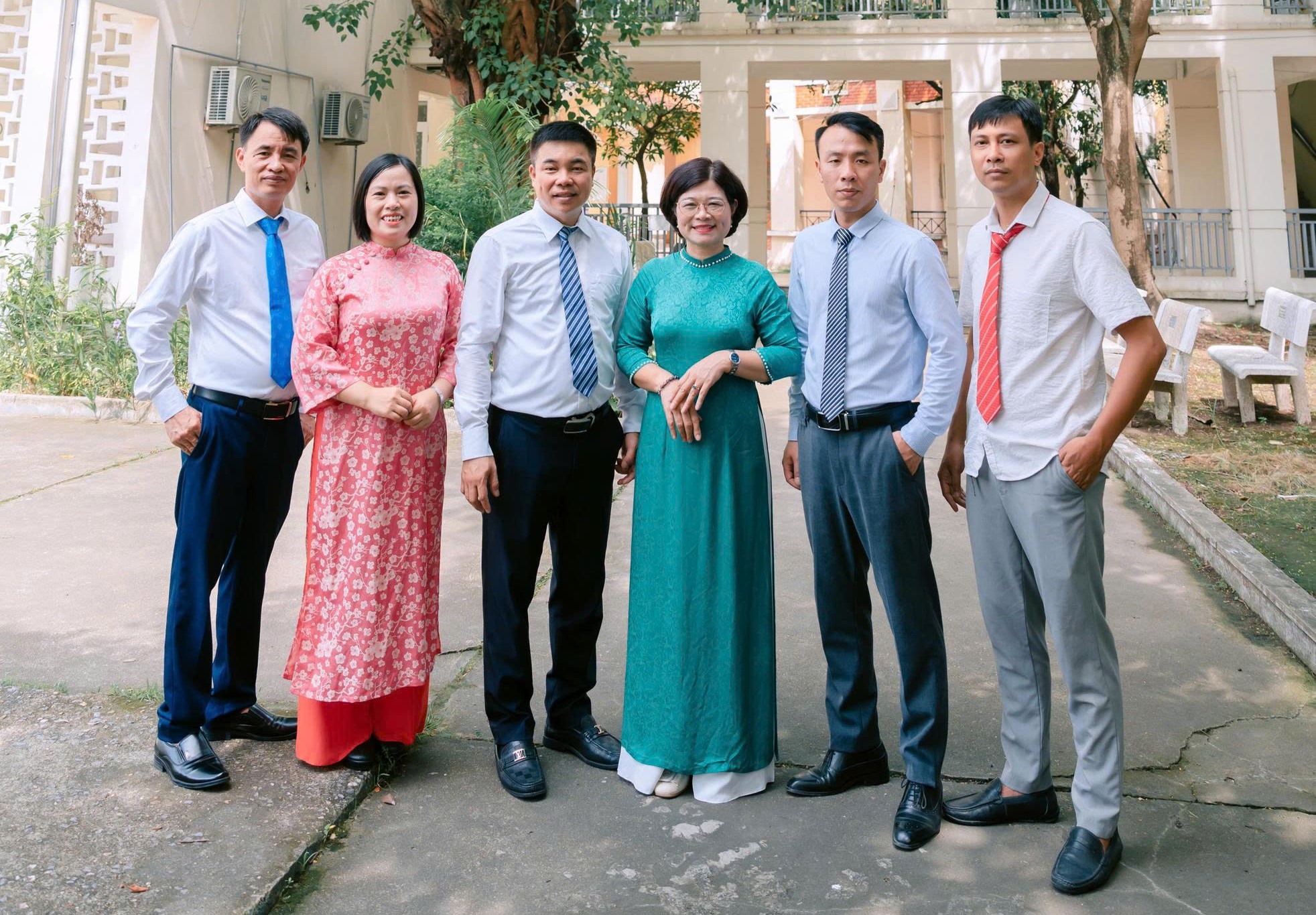 Cán bộ, giảng viên ngành Văn hóa ho