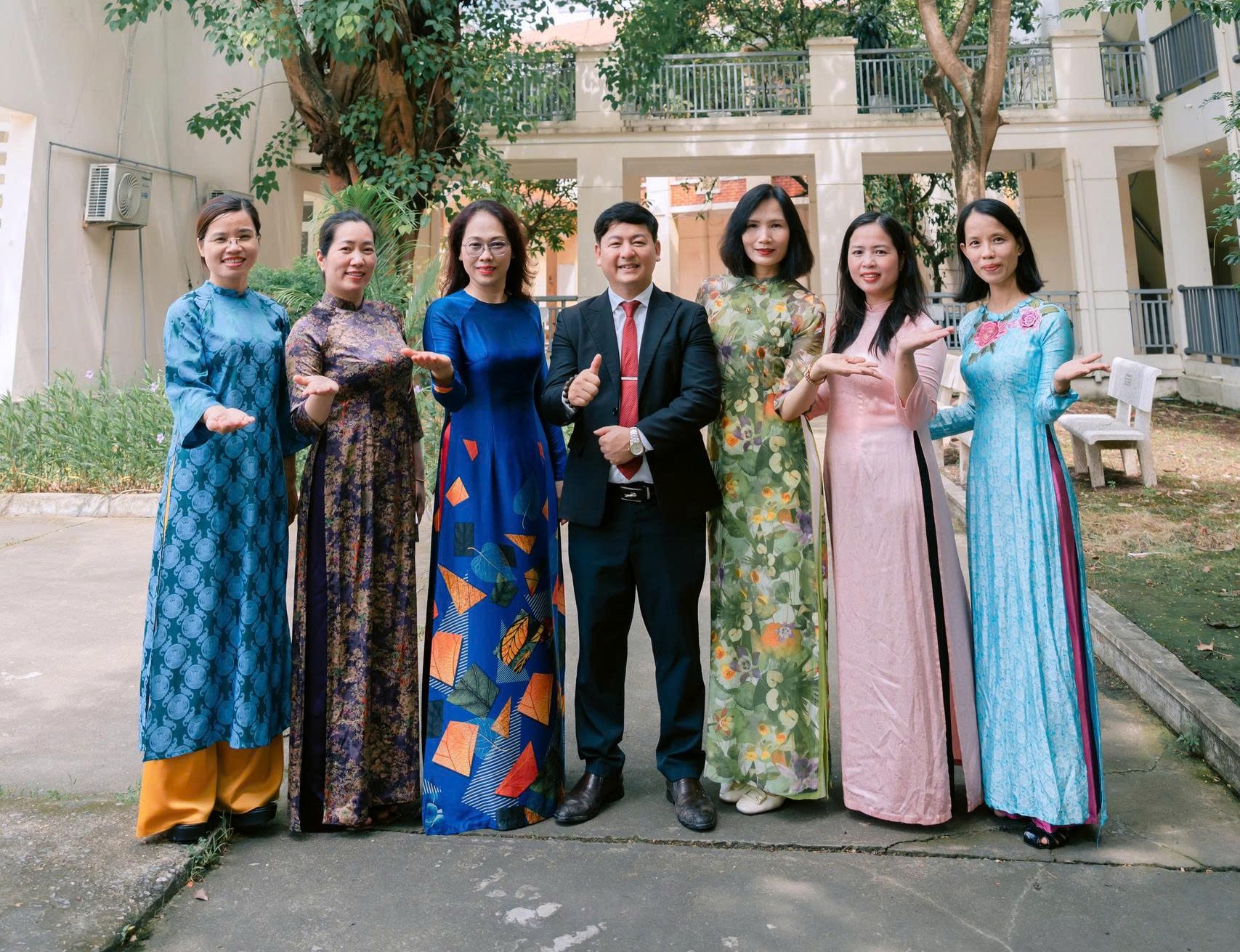 Cán bộ, giảng viên Ngành Việt Nam học HNMU