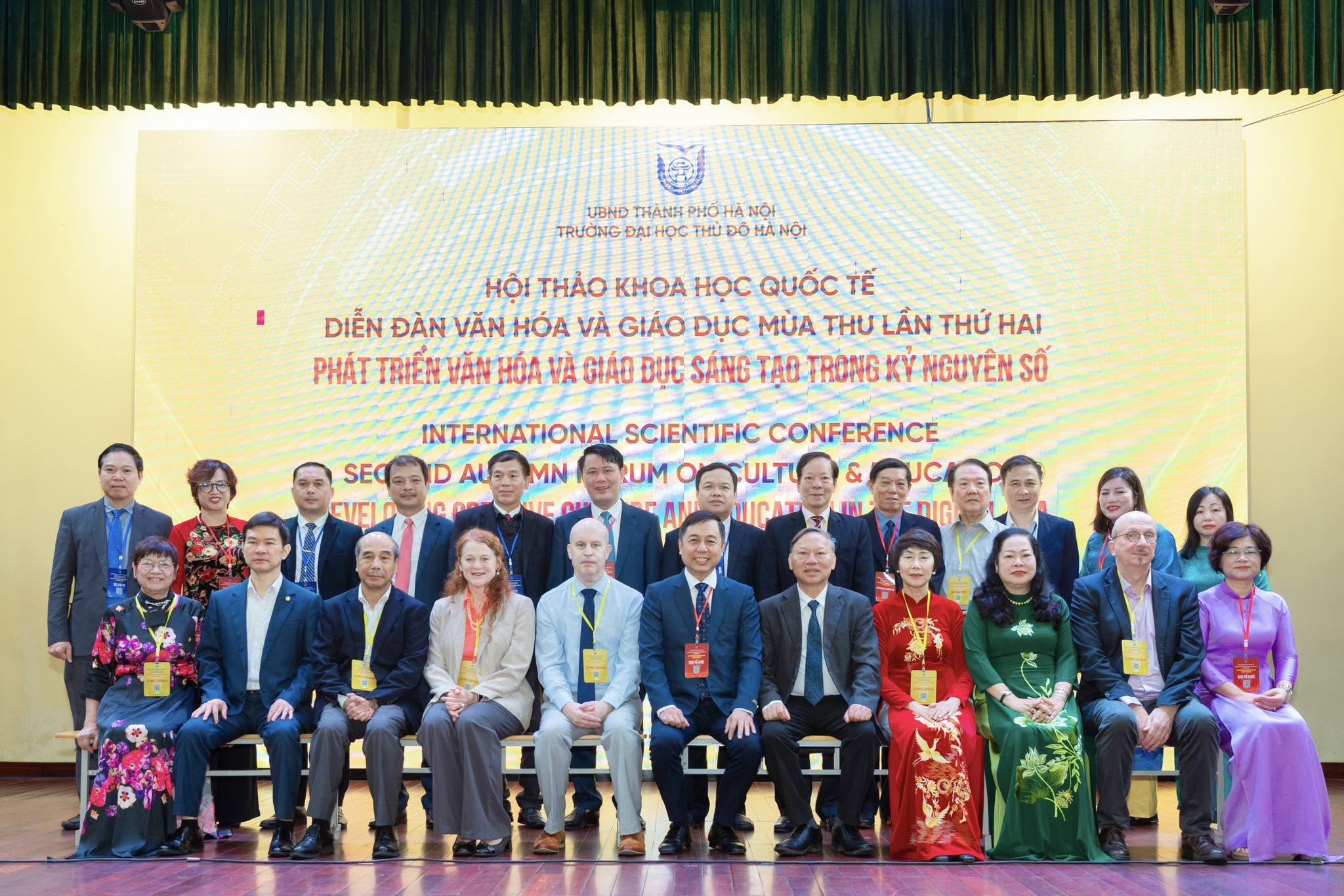 MỞ RỘNG CƠ HỘI HỌC TẬP, GIAO TIẾP VÀ KẾT NỐI VĂN HÓA